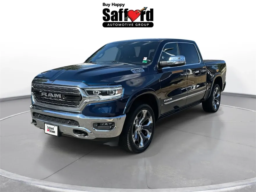 2020 Ram 1500 Limited photo 1