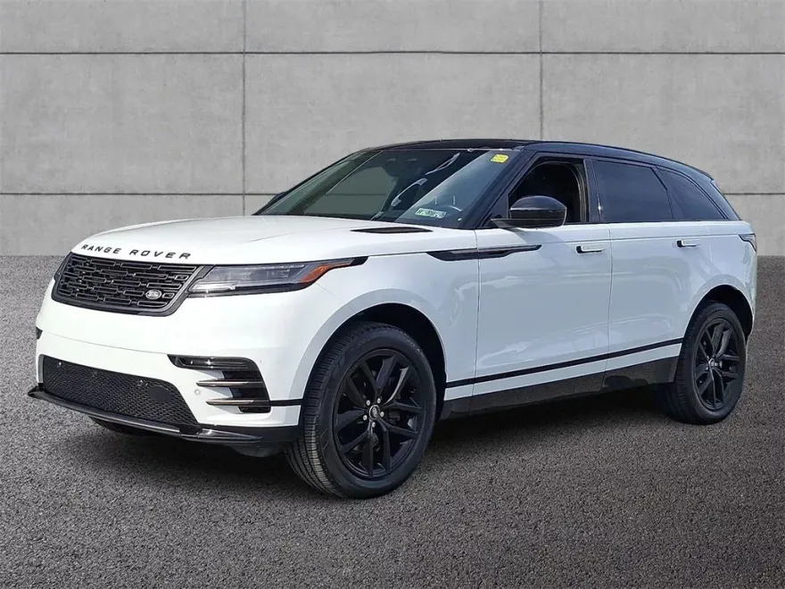 2024 Land Rover Range Rover Velar SE photo 1