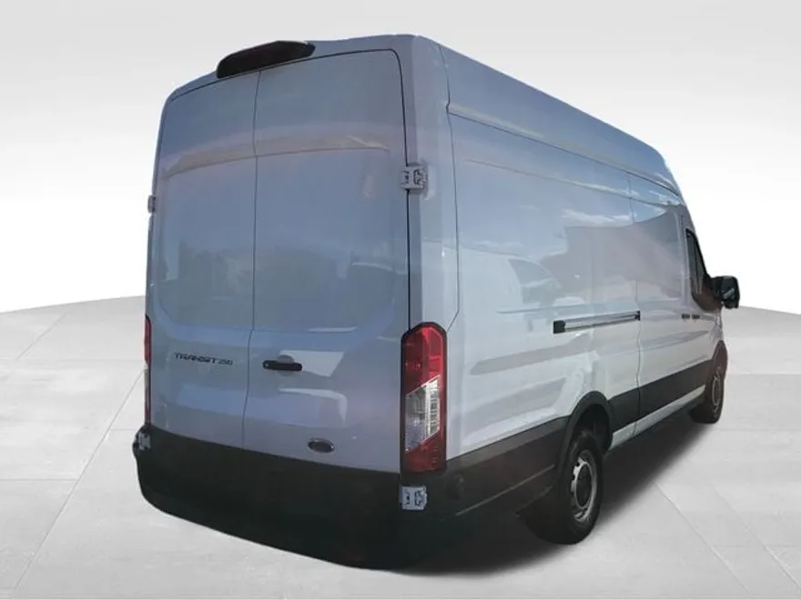 2024 Ford Transit photo 1