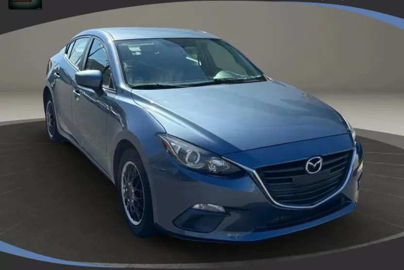2015 Mazda Mazda3 i Sport Sedan photo 1