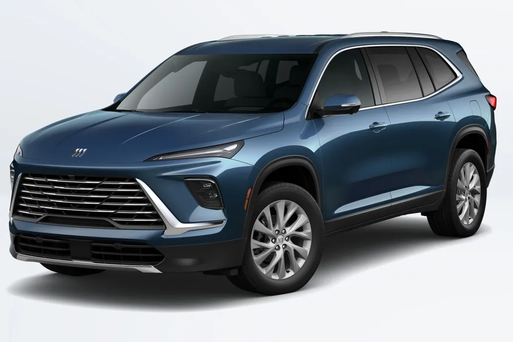 2025 Buick Enclave Preferred photo 1