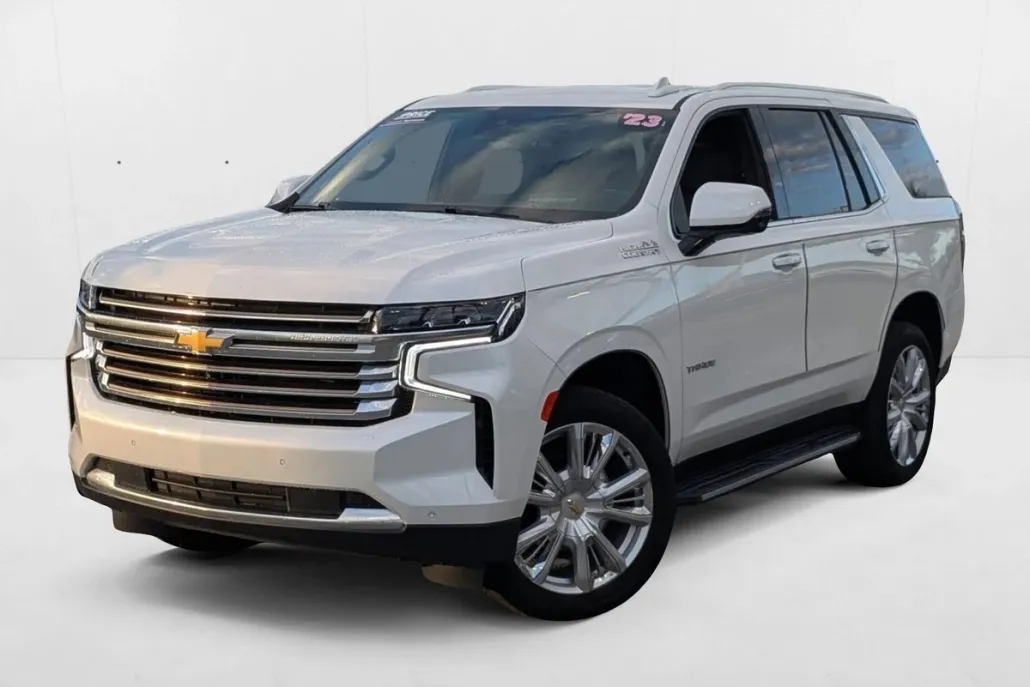 2023 Chevrolet Tahoe High Country photo 1