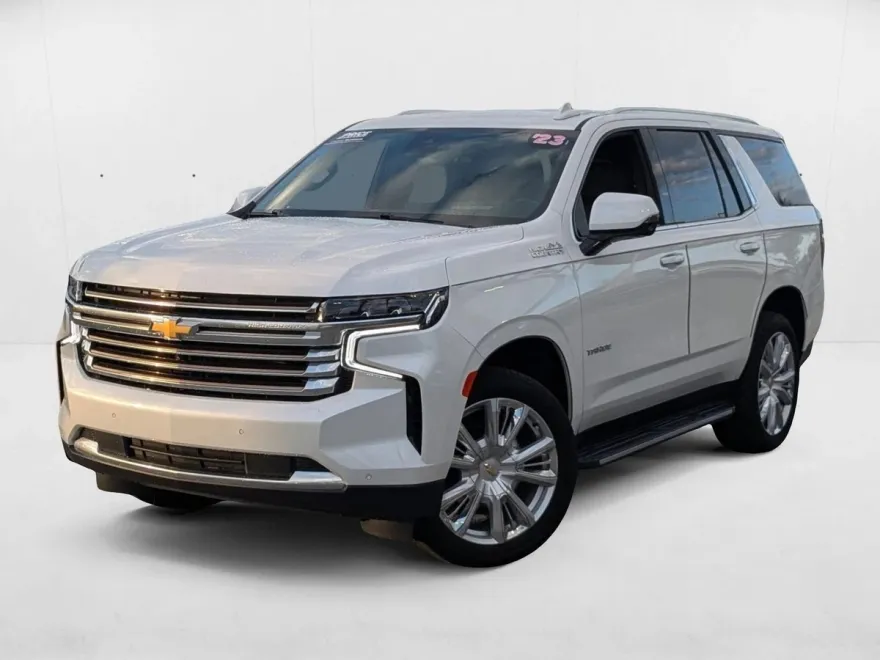 2023 Chevrolet Tahoe High Country photo 1