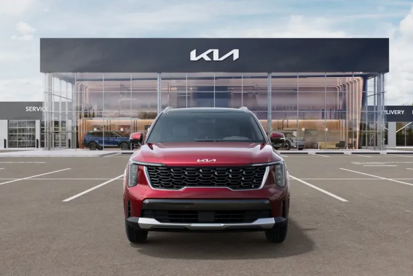 2025 Kia Sorento S photo 1