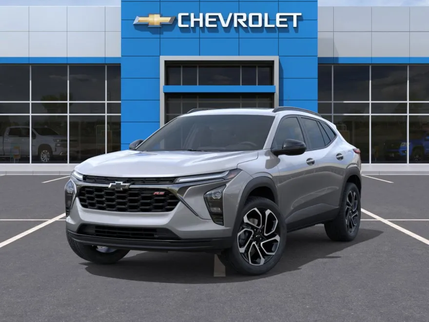 2025 Chevrolet Trax photo 1
