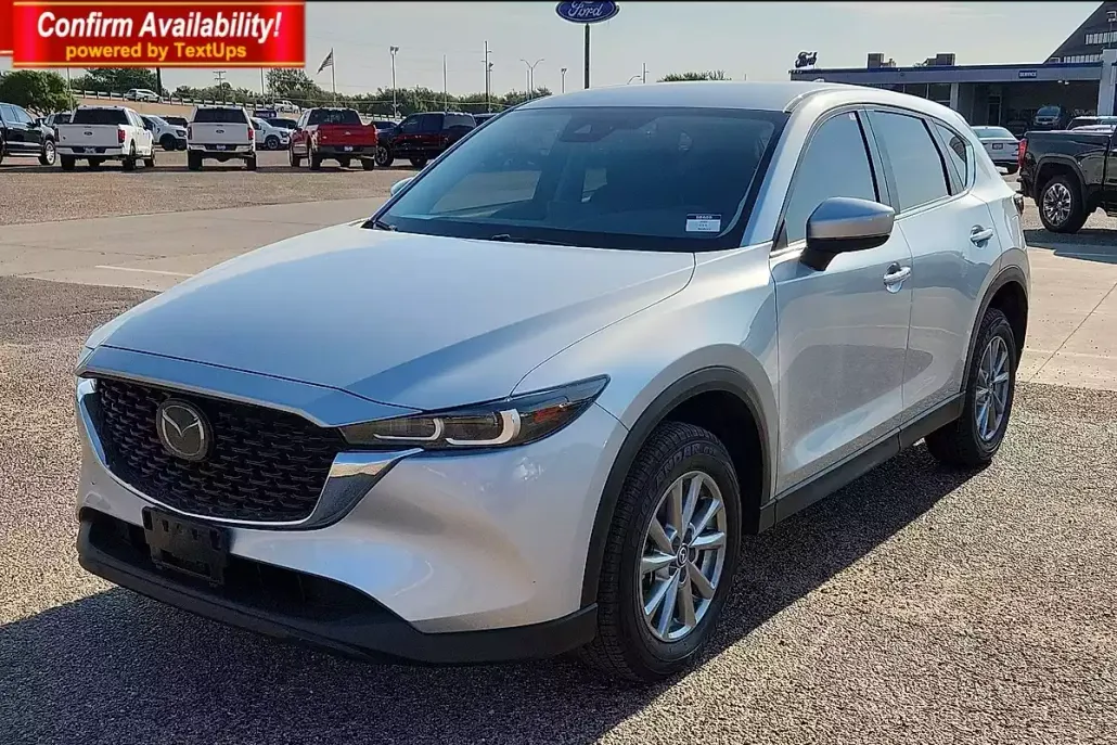 2023 Mazda CX-5 2.5 Select photo 1
