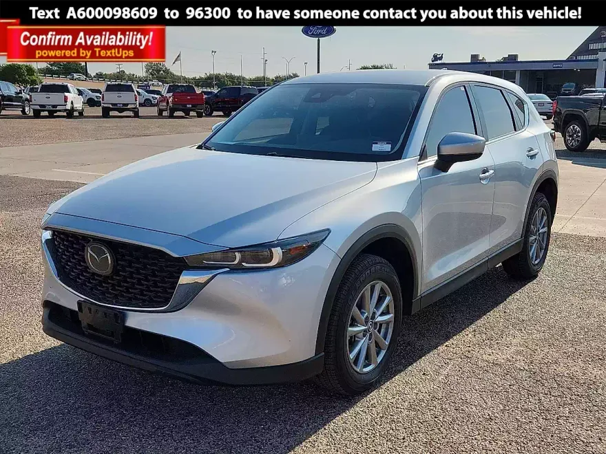 2023 Mazda CX-5 2.5 Select photo 1