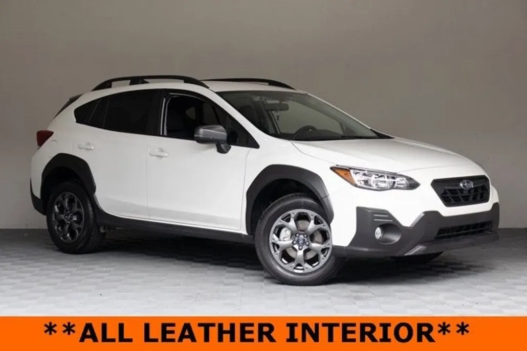 2022 Subaru Crosstrek Sport photo 1