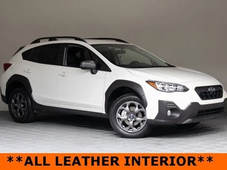 2022 Subaru Crosstrek Sport photo 1