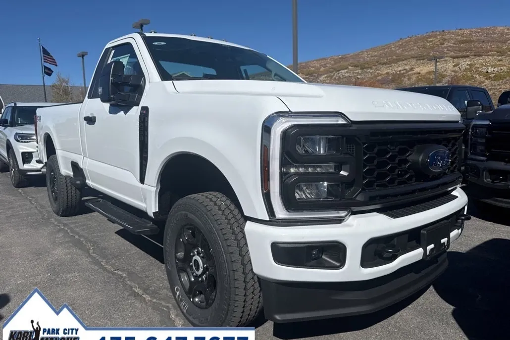 2026 Ford F-250 photo 1