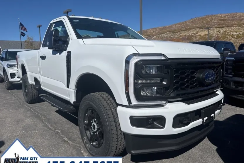 2026 Ford F-250 photo 1