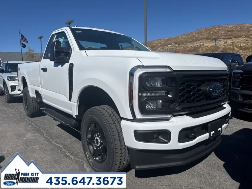 2026 Ford F-250 photo 1