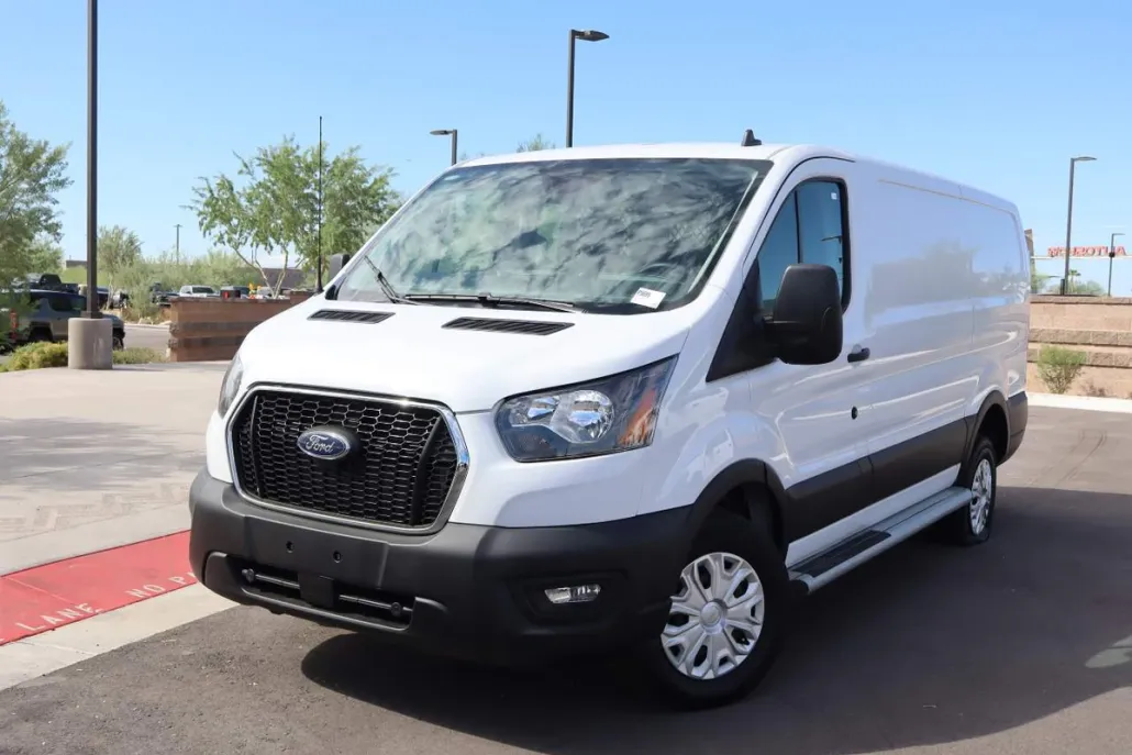 2024 Ford Transit photo 1