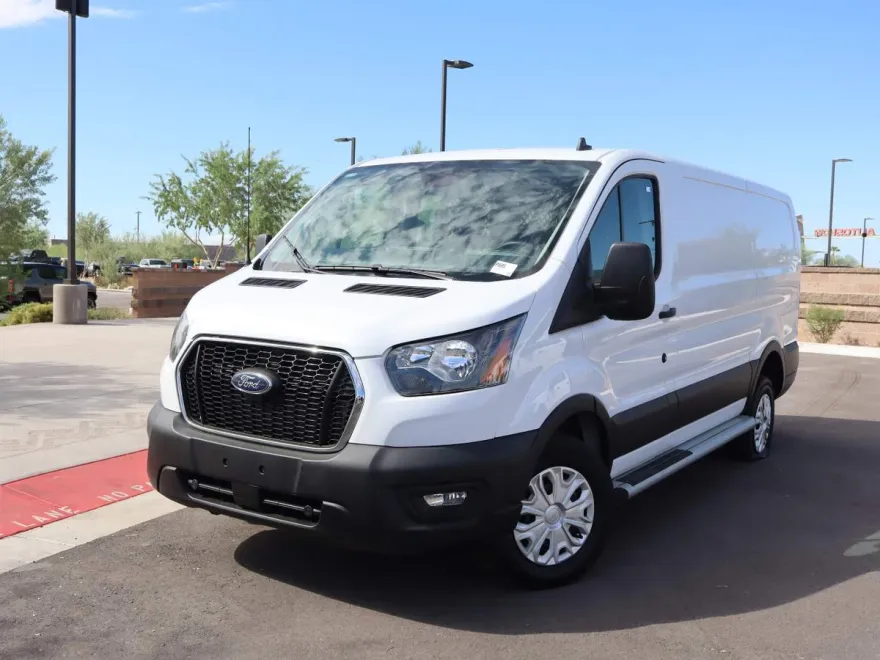 2024 Ford Transit photo 1