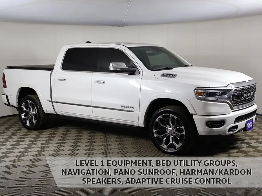 2021 Ram 1500 Limited photo 1