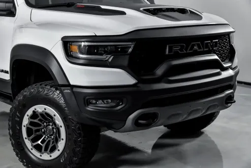 2021 Ram 1500 photo 3
