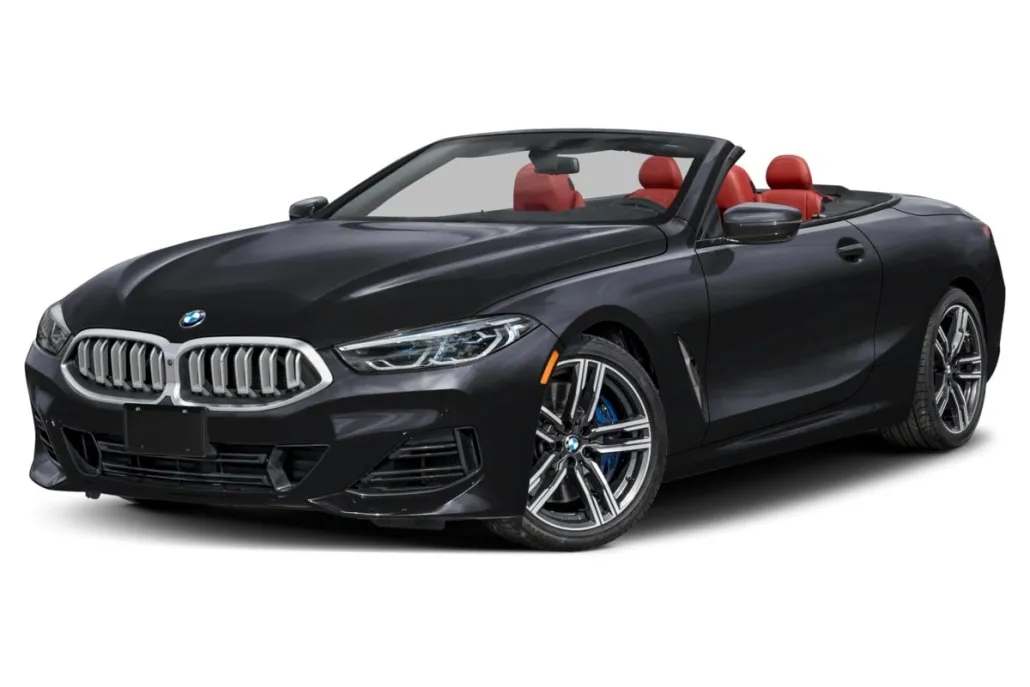 2026 Bmw 840i xDrive Convertible photo 1