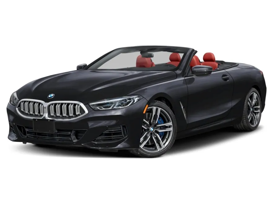 2026 Bmw 840i xDrive Convertible photo 1