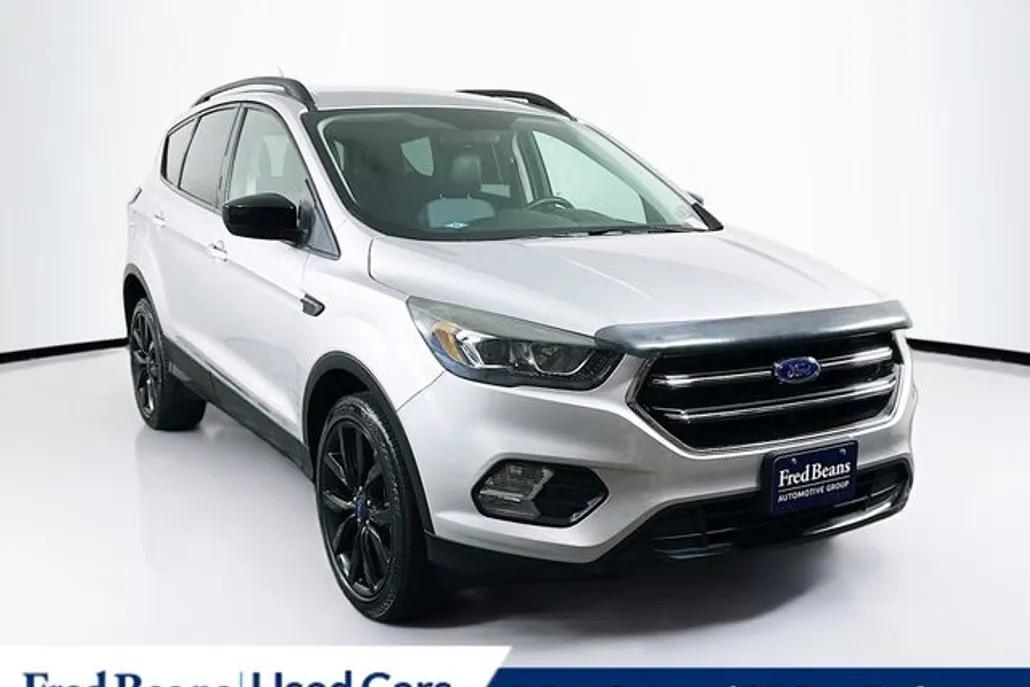 2017 Ford Escape SE photo 1