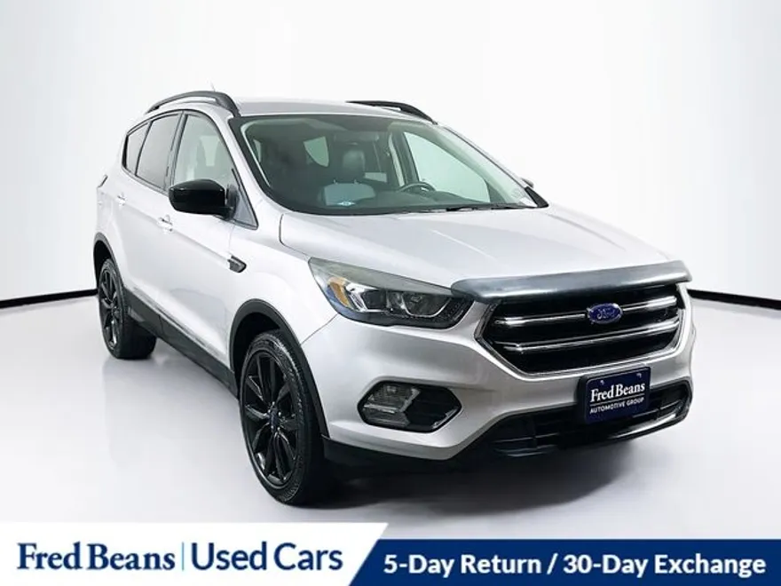 2017 Ford Escape SE photo 1