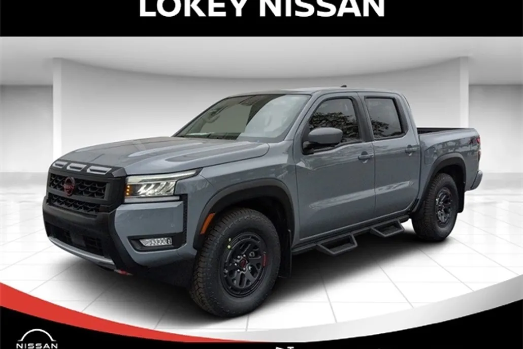 2025 Nissan Frontier PRO-X photo 1