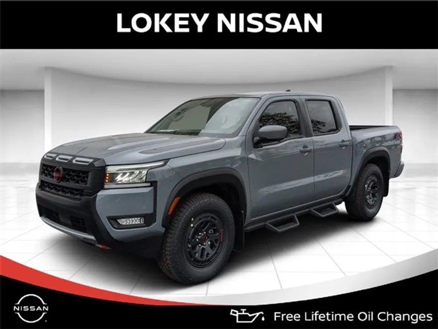 2025 Nissan Frontier PRO-X photo 1
