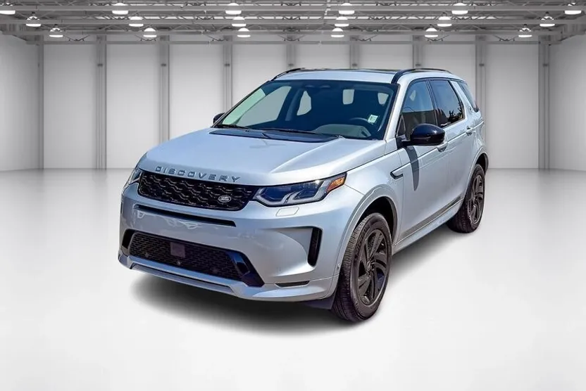 2025 Land Rover Discovery Sport S photo 1