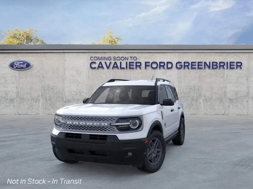 2025 Ford Bronco Sport Big Bend photo 1