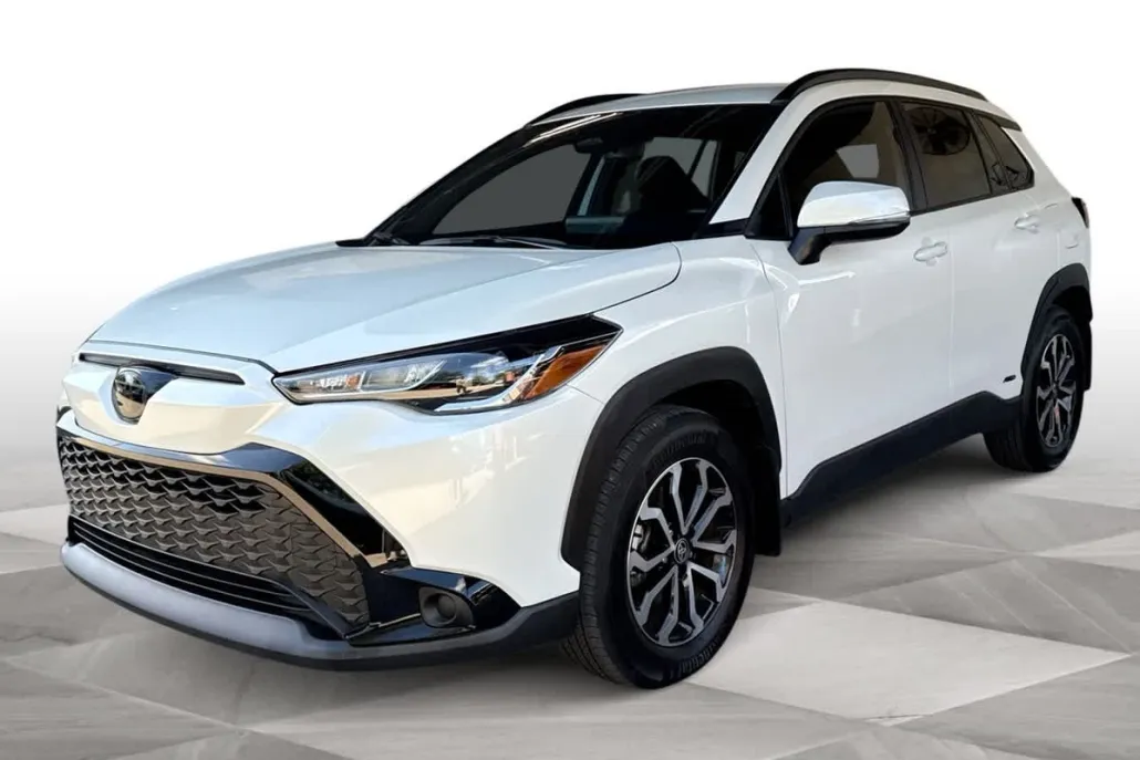 2024 Toyota Corolla Hybrid SE photo 1