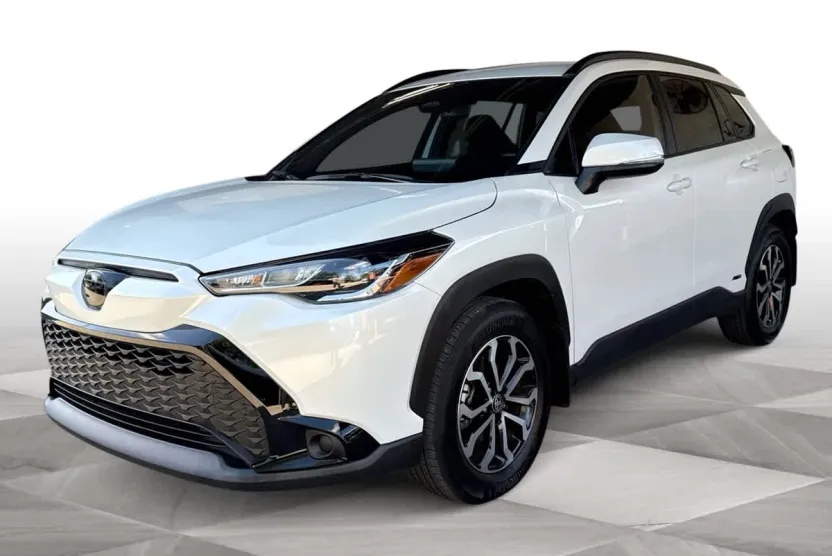 2024 Toyota Corolla Hybrid SE photo 1