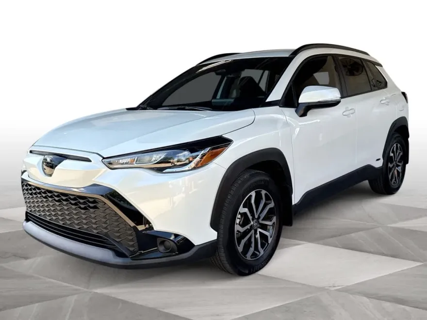 2024 Toyota Corolla Hybrid SE photo 1