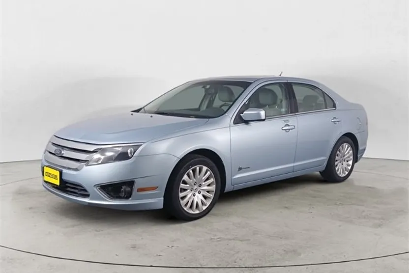 2010 Ford Fusion Hybrid photo 1