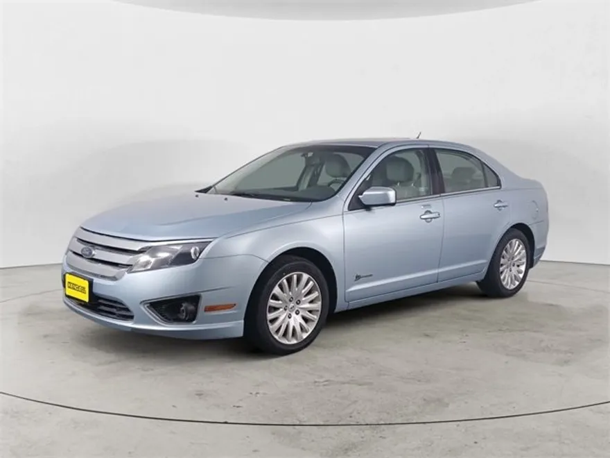 2010 Ford Fusion Hybrid photo 1