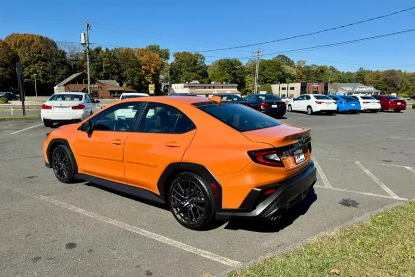 2022 Subaru WRX Premium photo 1