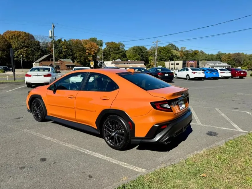 2022 Subaru WRX Premium photo 1