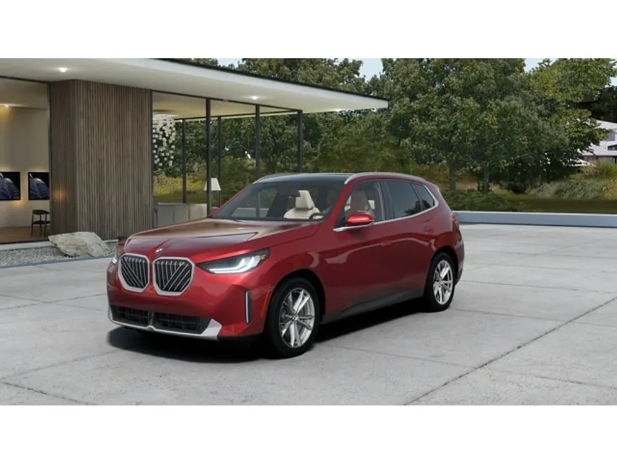 2025 Bmw X3 30x Drive photo 1