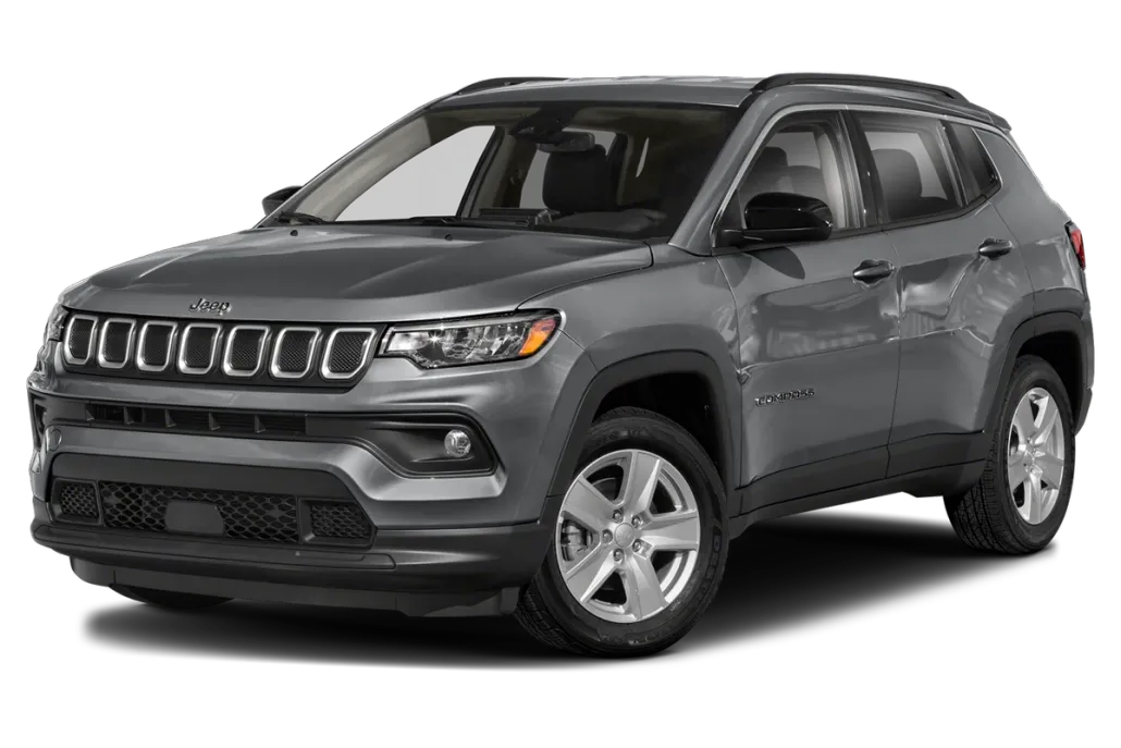 2022 Jeep Compass Trailhawk photo 1
