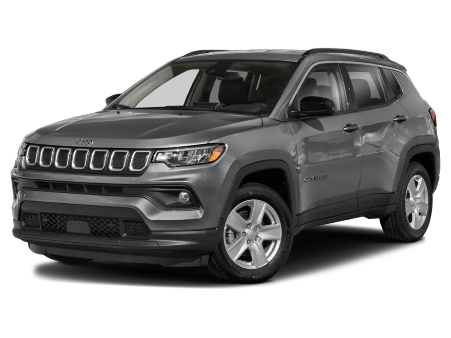 2022 Jeep Compass Trailhawk photo 1