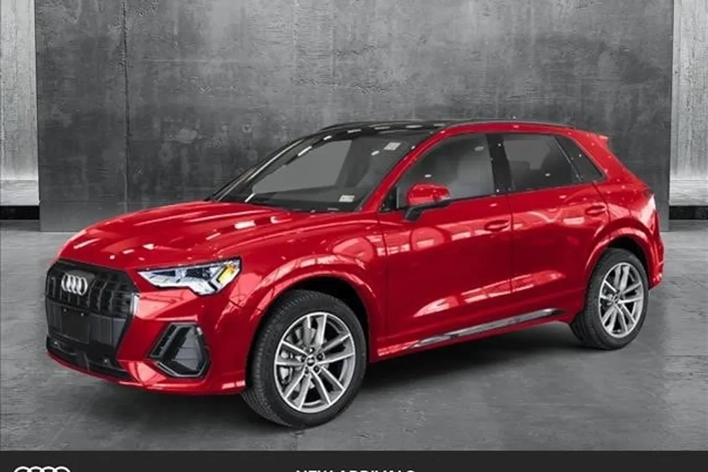 2025 Audi Q3 S line Premium Plus photo 1