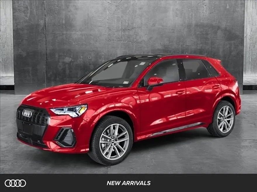 2025 Audi Q3 S line Premium Plus photo 1