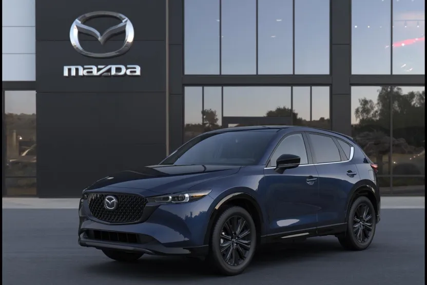 2025 Mazda CX-5 2.5 Turbo Premium photo 1
