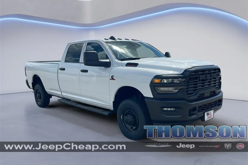 2025 Ram 2500 Tradesman photo 1
