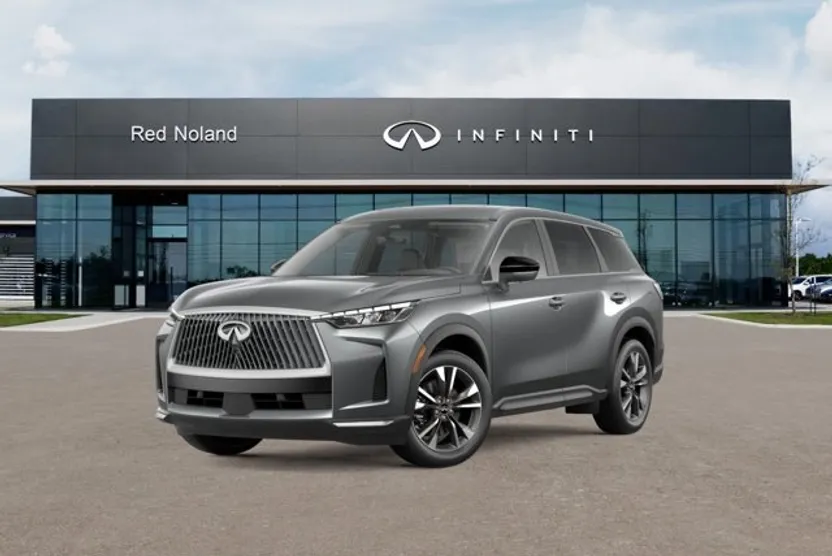 2026 Infiniti QX60 Pure AWD photo 1