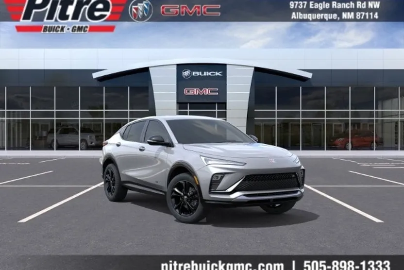2025 Buick Envista ST photo 1