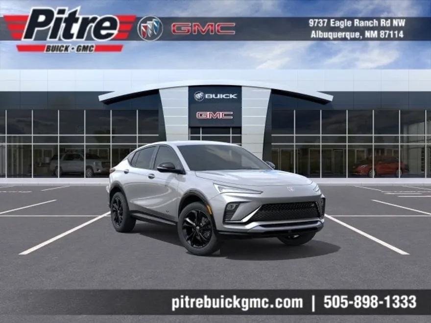 2025 Buick Envista ST photo 1