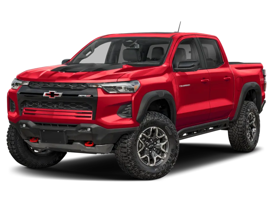2025 Chevrolet Colorado ZR2 photo 1