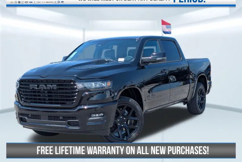 2026 Ram 1500 Laramie photo 1