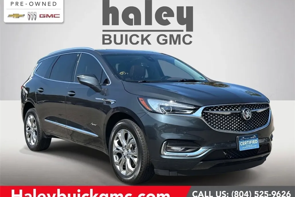 2021 Buick Enclave Avenir photo 1