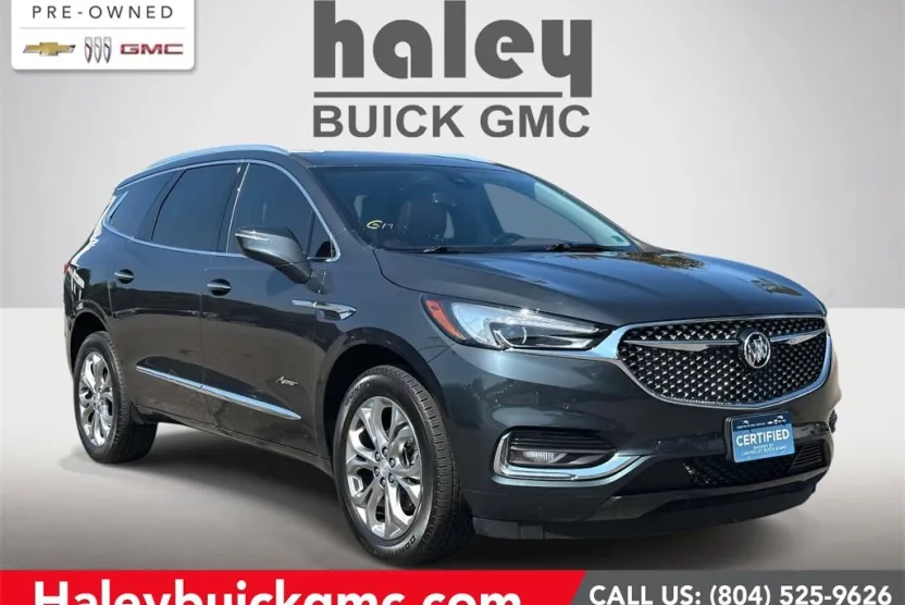 2021 Buick Enclave Avenir photo 1