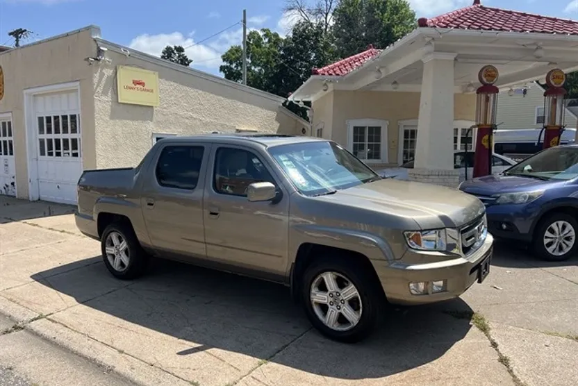 2011 Honda Ridgeline RTL photo 1